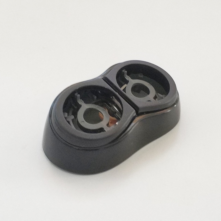 适用于飞利浦剃须刀头片PQ222/225/226/227/228/229卡门刀架配件