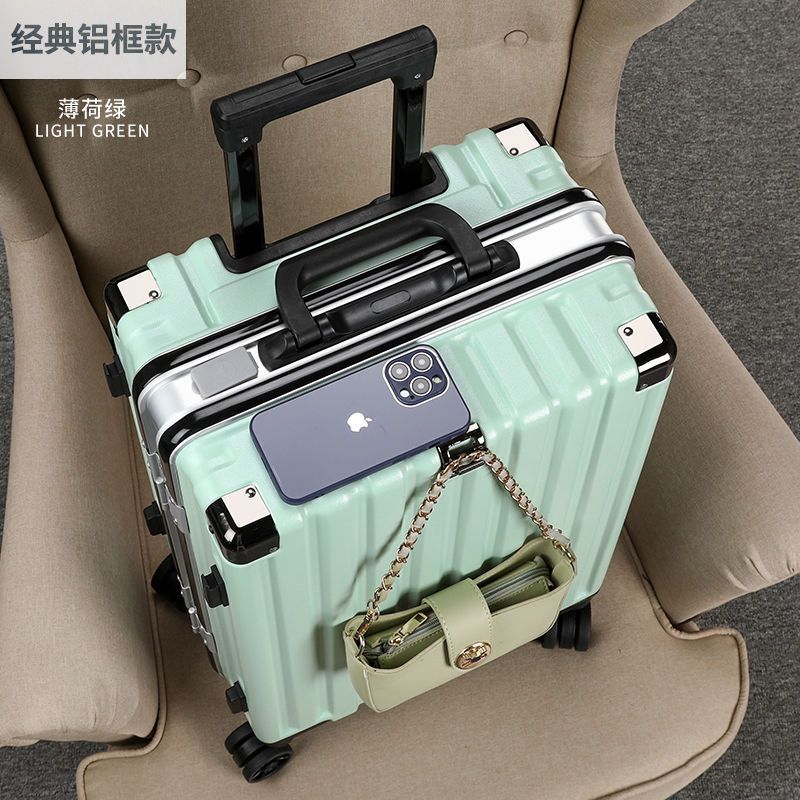 Candy green (u-shaped frame thickened box)