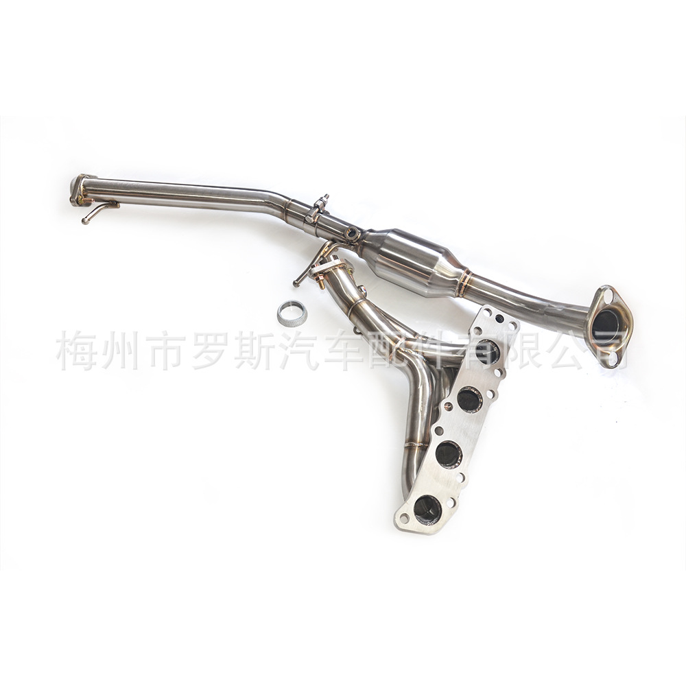 Manifold for Suzuki Jimny 1.3L 1.8L 2007-2008 Exhaust Pipe Downpipe Front Pipe