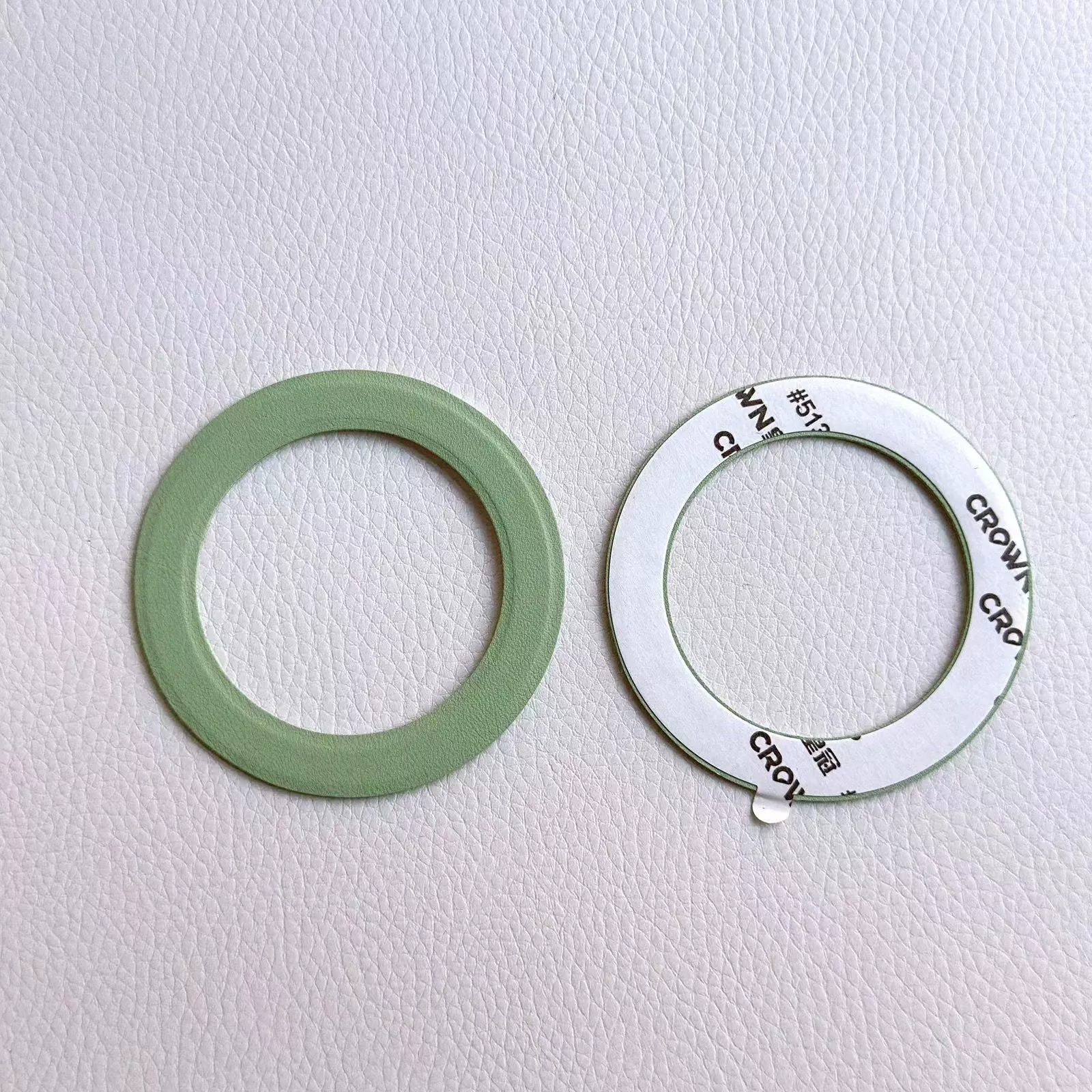 MagSafe adapter ring phone bracket, universal wireless case accessory, 8 color options