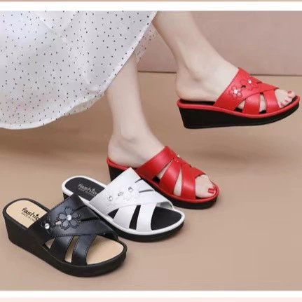 25 оптовые высокие каблуки женские тапочки домашние толстые подошвы высокие каблуки для дома в помещении и на открытом воздухе