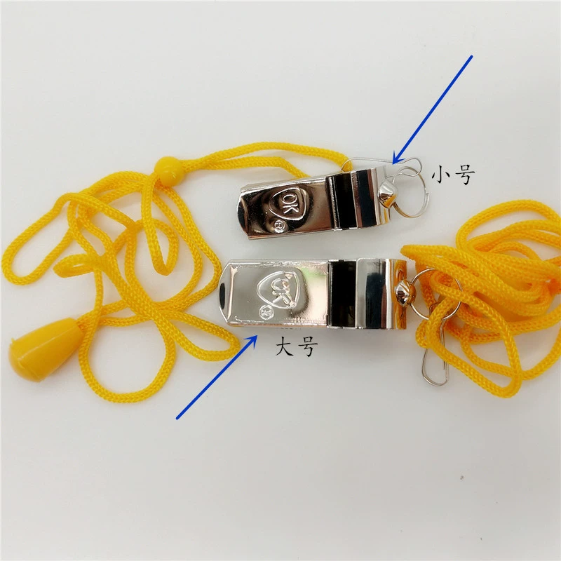 Пластиковый баскетбольный футбольный свисток для соревнований PVC, оптом