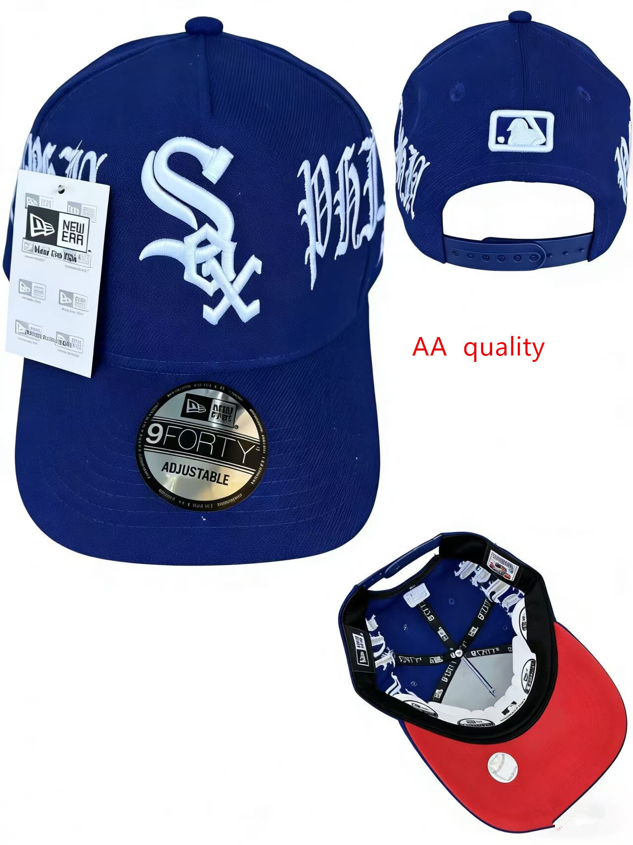 Gorra de béisbol de hip-hop moderna y de moda, superventas transfronteriza, ajustable, de alta calidad, estilo urbano, con visera curva, deportiva.