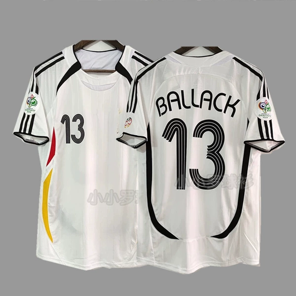2006 Germany home court No. 13 Ballack