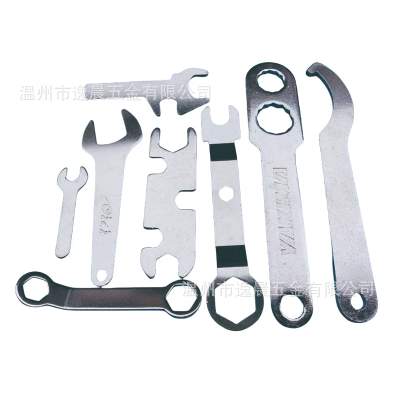Universal hexagonal wrench
