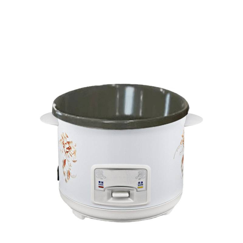 家用多功能老式升容量宿舍煮粥煮饭两用智能一体电饭煲花纹随机发|undefined