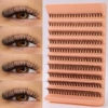 DIY-SET-624【30P/200 cluster orange tray】