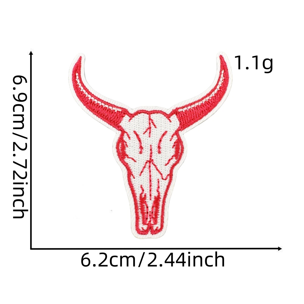 5g Weight Clothing Sticker Patches Classification 1 Piece, 1 Set Quantity Nonwoven, Polyester Material Color Block, Star, Heart Shape Pattern Cute Style 1 Piece 1 Set Cute Color Block Star Heart Shape Nonwoven Polyester Clothing Sticker Patches 2