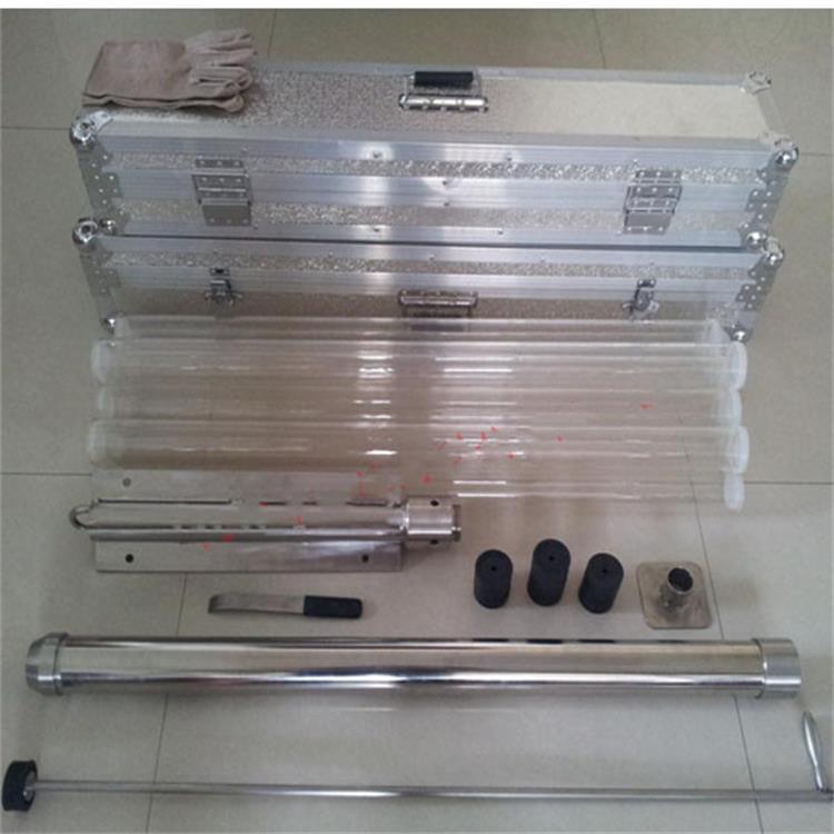 (浅水) 柱状沉积物采样器 型号:KH055-KH-55  库号：M22395