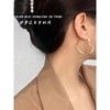 Earrings, simple and elegant design, internet celebrity