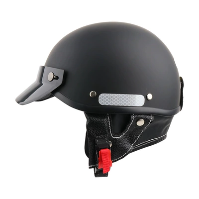 Japanese Retro Motorcycle Helmet for: Motosiklet kaskı (dəbilqə)