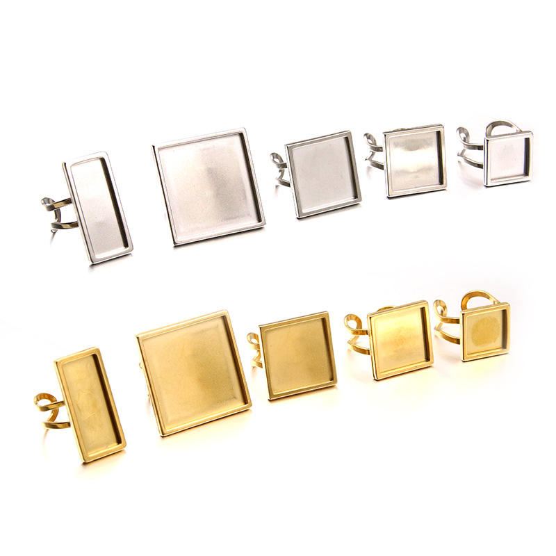 Accessory stainless steel