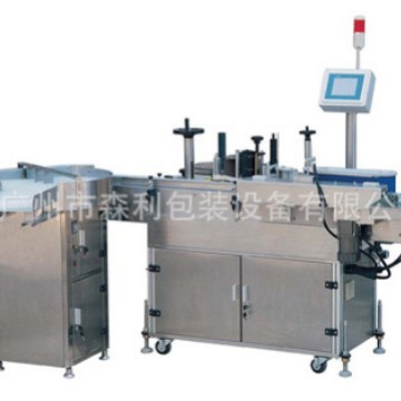 立式圆瓶贴标机 圆瓶贴标机 圆瓶定位贴标机顶压圆瓶贴标机