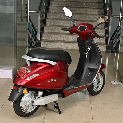 Scooter Electric Vehicle, Elektrikli motosikletlər