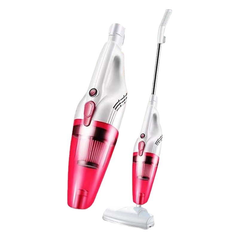 Aspirador de mano de varilla de empuje de succión grande potente eliminación de ácaros de la alfombra aspiradora doméstica portátil transfronteriza