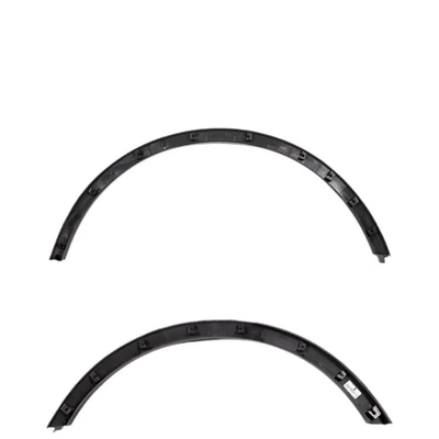 Wheel eyebrow – strips, and fender protectors