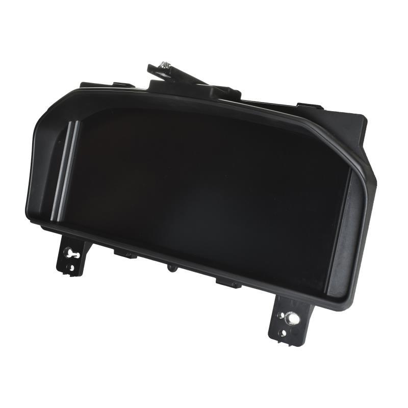 Dodge Ram Ram 1500/2500/3500 08-12 Models Dedicated Full Lcd Instrument Panel with Off-Road Incline Angle Display