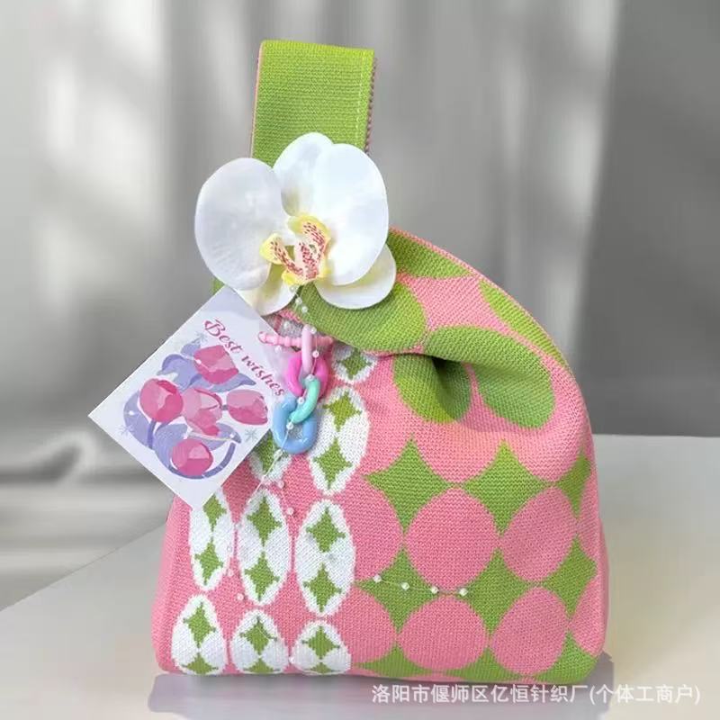 핑크 안개꽃 (90g)