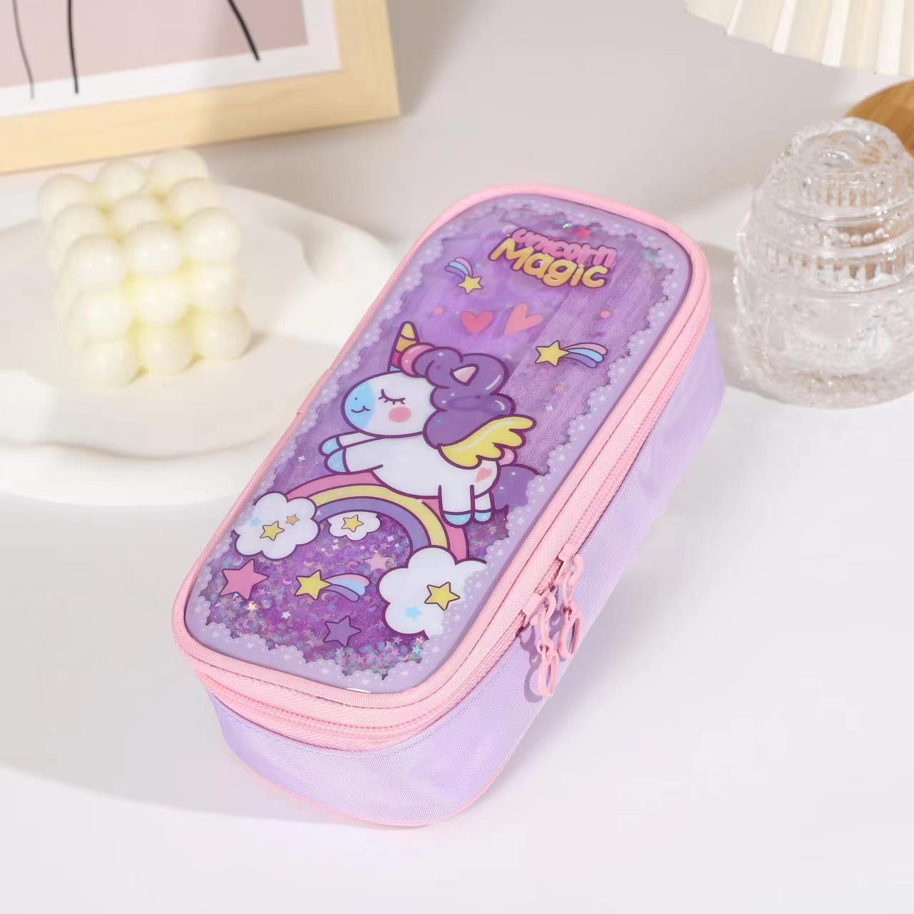 Unicorn (purple)