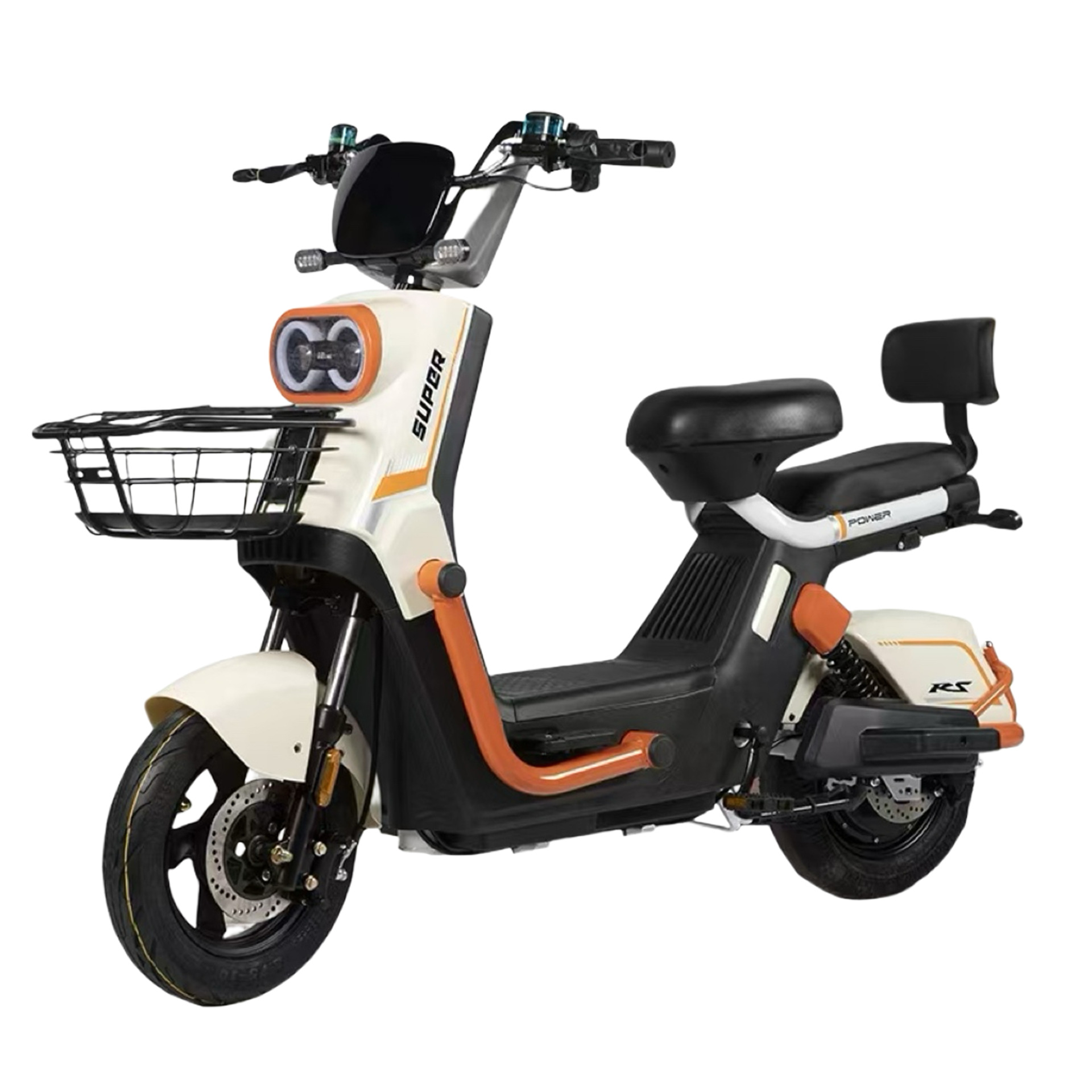 Comercio exterior transfronterizo hombre de hierro coche eléctrico batería coche de larga duración dos ruedas bicicleta eléctrica fuente fábrica al por mayor