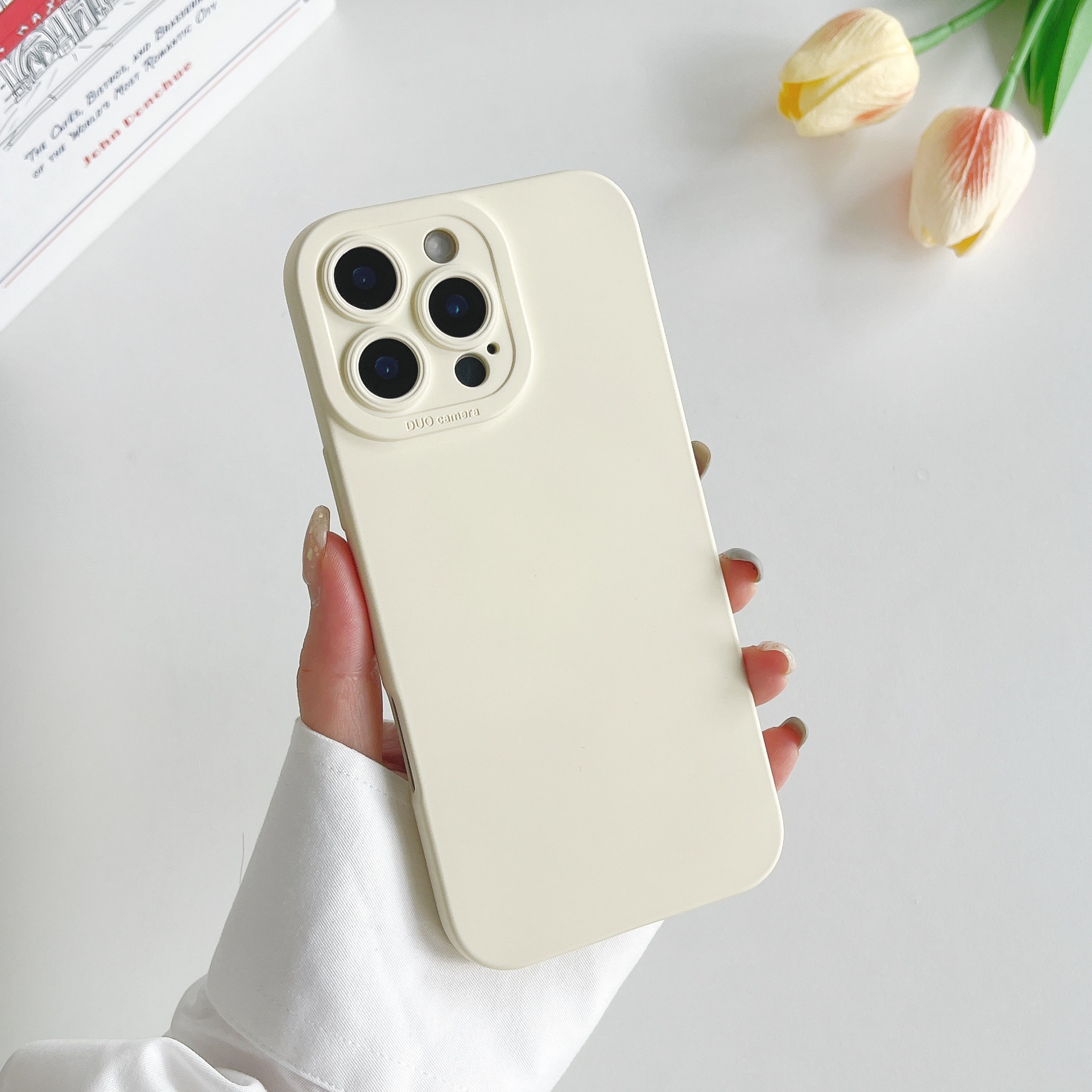 55g Weight iPhone Applicable Brands Phone Cases Classification tpu Material Solid Color Pattern Simple Style Style Tpu Solid Color Simple Style Phone Cases Phone Accessories 14