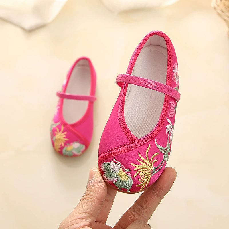 Ethnic Hanfu, footwear, slip-ons, direct factory sales, ethnic style, Chinese style