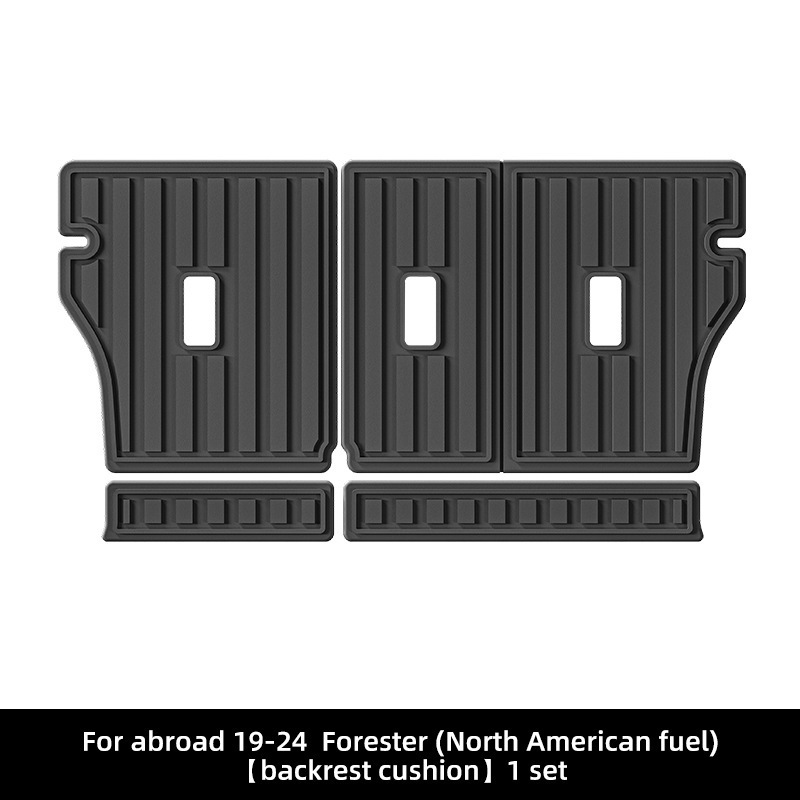 Forester 2019-2025, Subaru Modelə uyğun ayaqaltı - 2019-2024-subaru-forester-fuel-seat-back-mat-north-americainternational