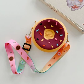 儿童单肩包;儿童零钱包;零钱包