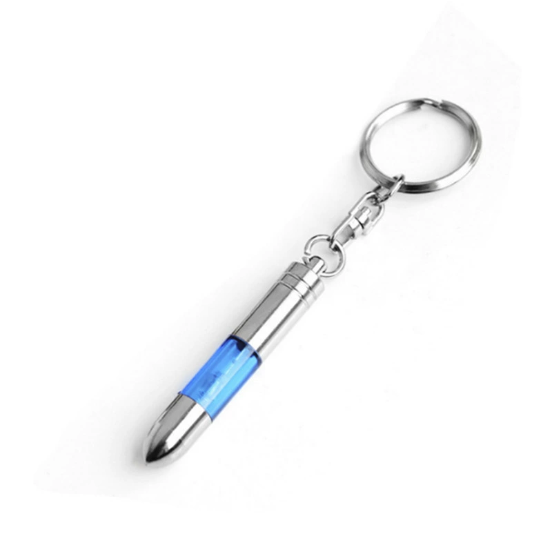 Статический Элиминатор Shun Wei Статический разрядник для человеческого тела Статический разрядник для разряда автомобиля Статический стержень Статический разрядник Брелок