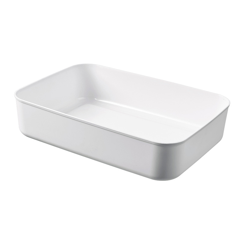 대형 플랫 (덮개 없음)