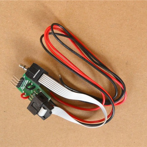 上海松江云安电子编码器线升级编码线 可编新老型模块手报 消报