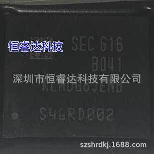 ȫ��ԭ�b KLMDG8JENB-B041 �ȴ�оƬ BGA153���b