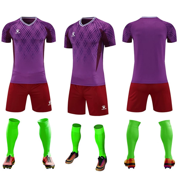 Purple set, socks