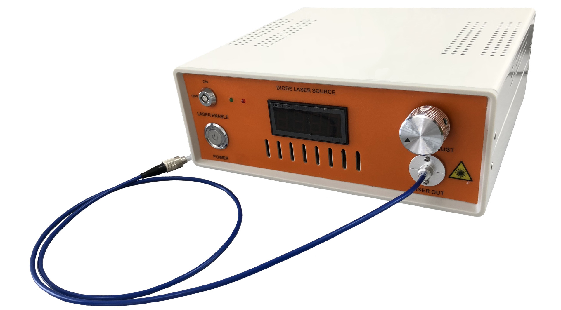 1470nm 10mW 单模光纤耦合激光器系统/激光光源