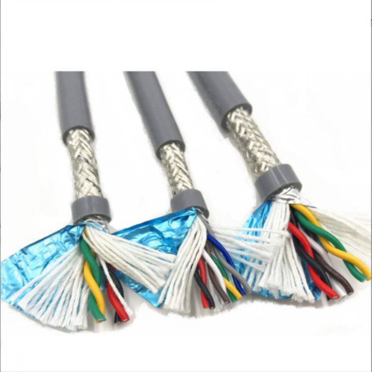 鑫联成 控制电缆 ZR-KVVP2-22 系列阻燃型控制屏蔽电缆