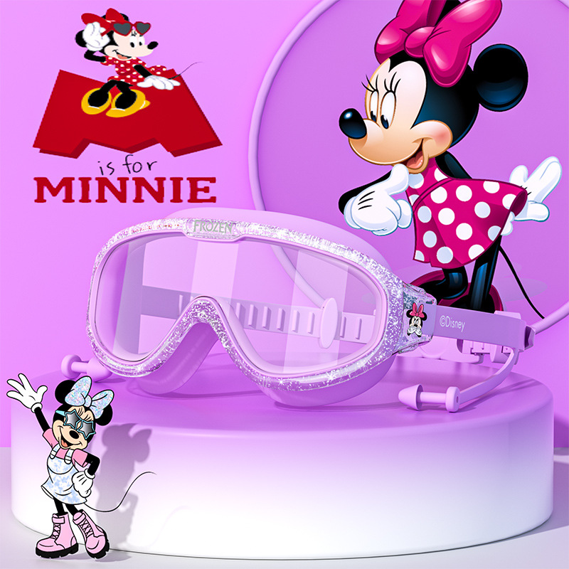 보라색-미니 (방수 귀마개 무료)