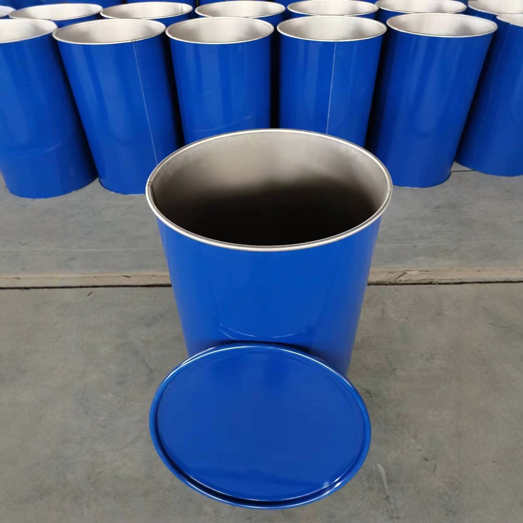 周转包装 中小型钢塑复合桶 工业用包装桶 性能优越 生产厂家