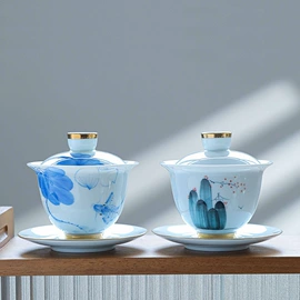 茶杯;盖碗;茶壶