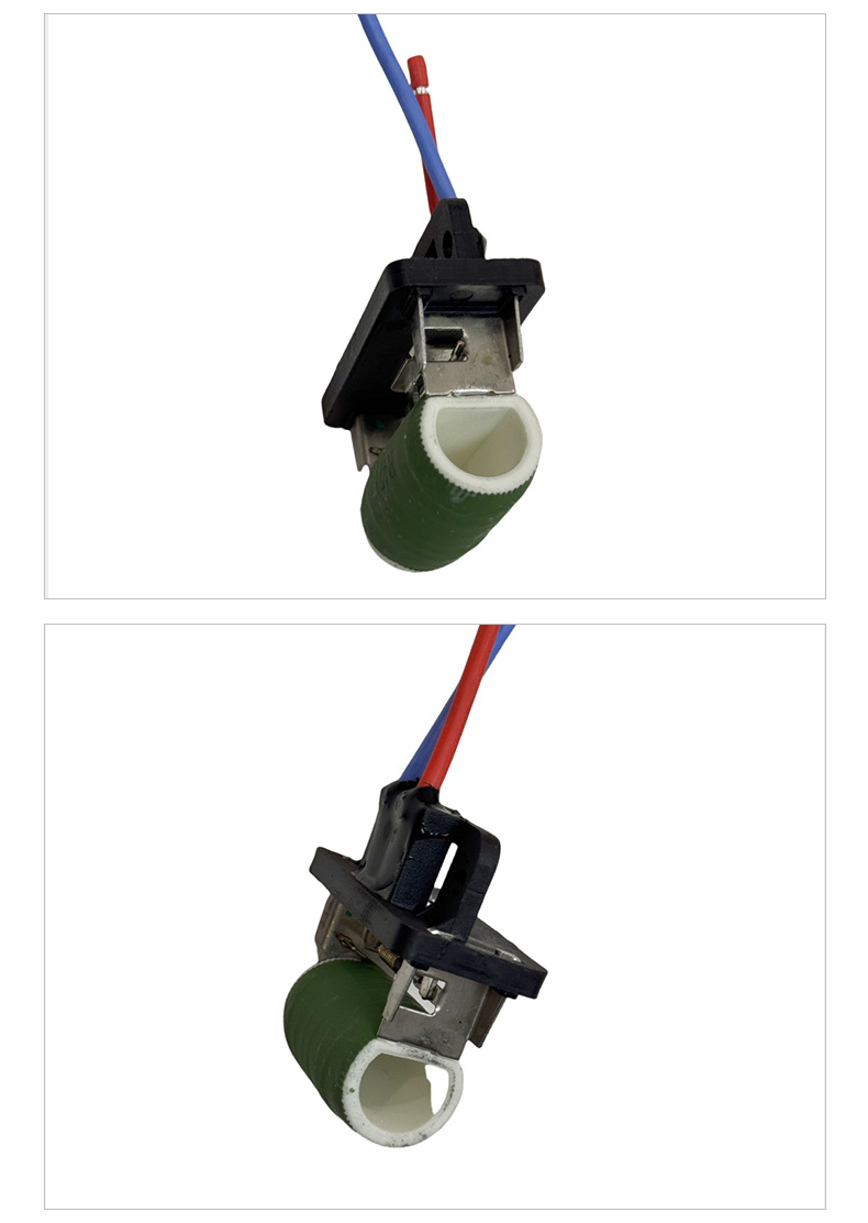 Car Fan Resistor Suitable for Geely Byd Fan Blower Resistor Manufacturer Supply Wholesale Car Accessories