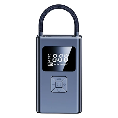 car tire wireless mini — Hava nasosu