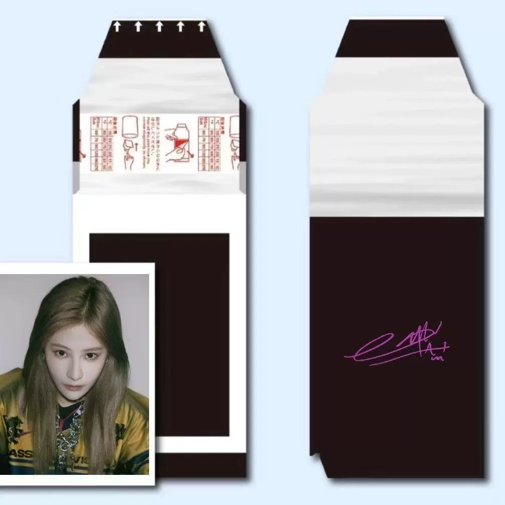 Разрываемая фотокарта, прочная фотоподдержка Polaroid, изготовленная на заказ, для периферийных устройств на день рождения