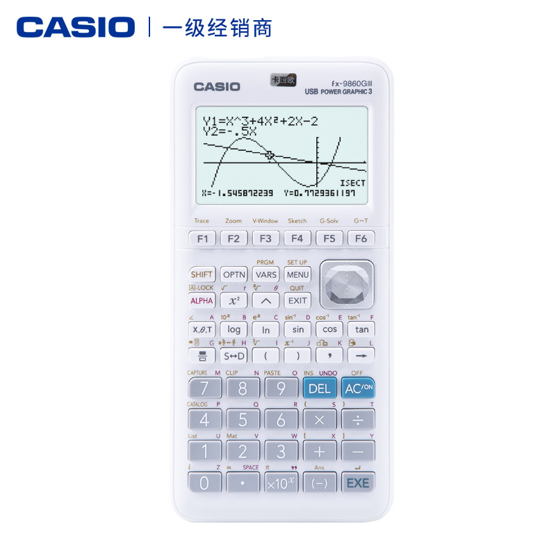 Casio FX-9860GIII Engineering Survey Roa...