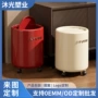 双桶家用带盖内外垃圾篓