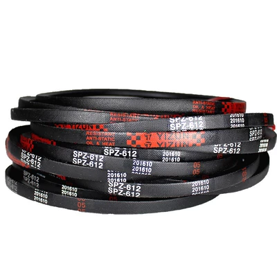 belt, Avtomobil ötürücü kəmərləri