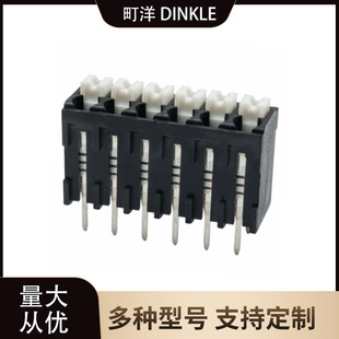 DINKLE ���PCBӡˢ�·��Ӿ���0138-5002L/5024L �g��3.5MM