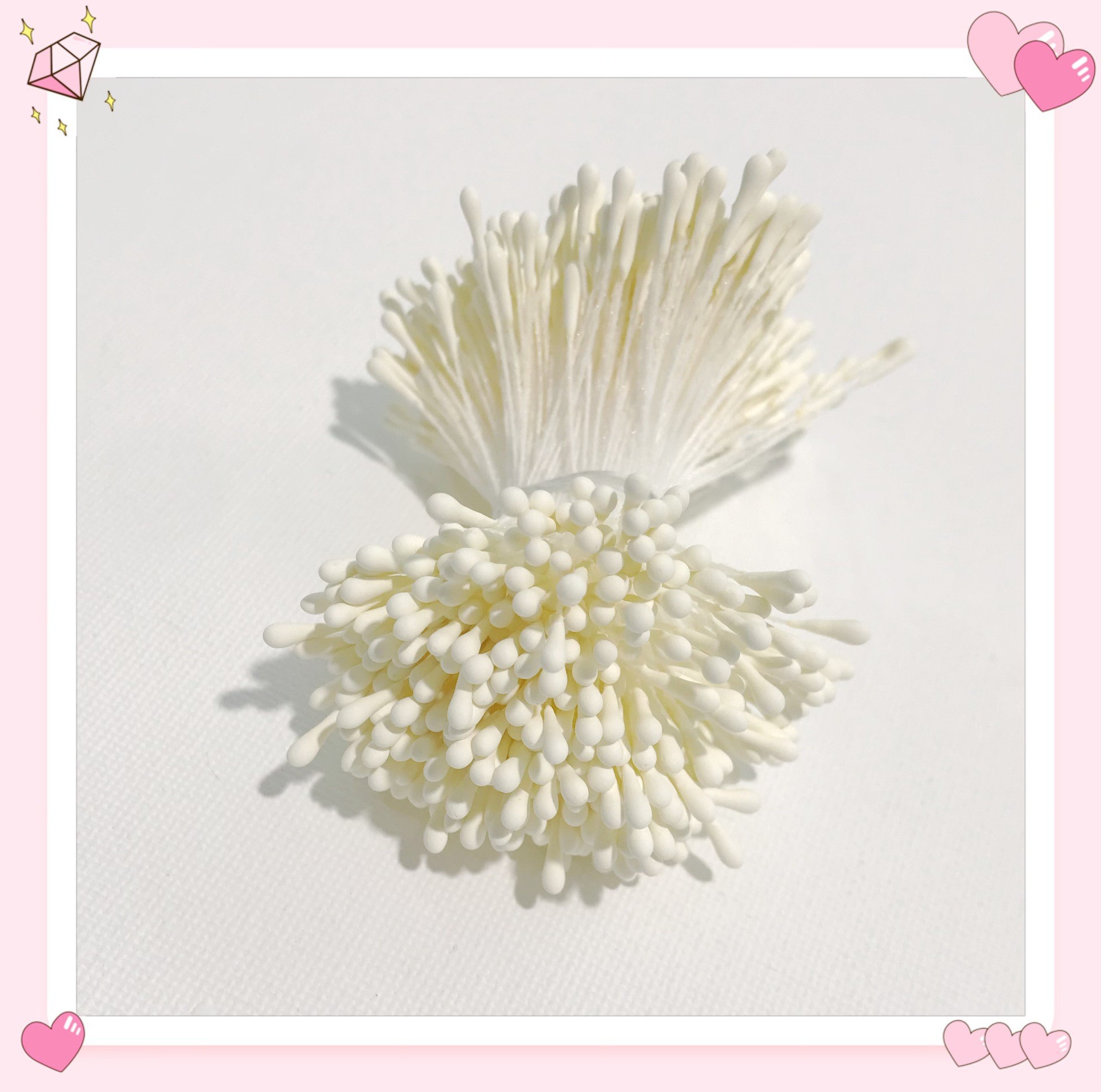 Twisted stick macaron color súper denso hecho a mano tiras de lana niños DIY juguetes educativos arte ramo paquete material al por mayor