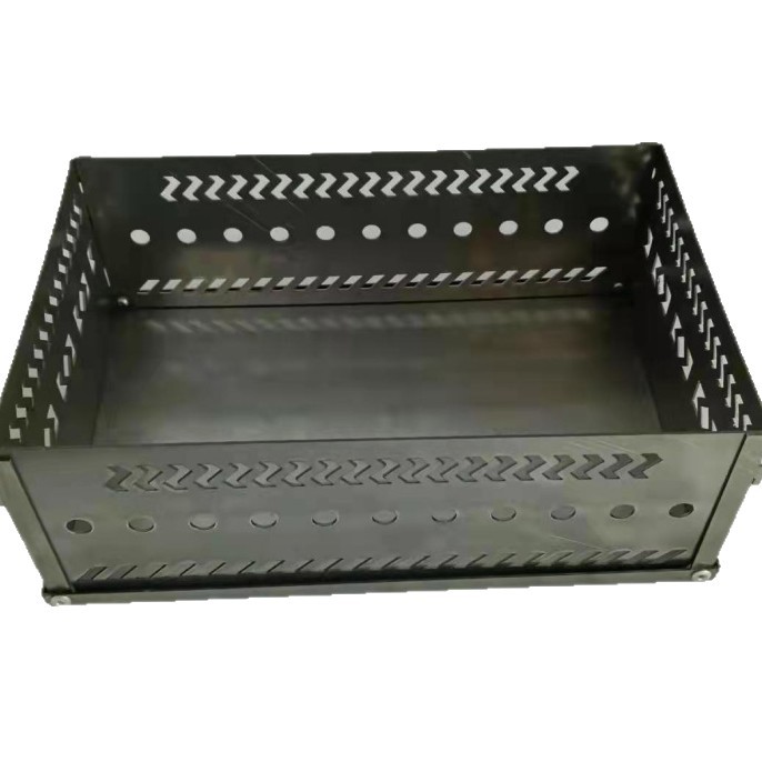 Estufa plegable para sauna, para calefacción y humidificación en exteriores, estufa con cesta de piedra para camping, de acero inoxidable.