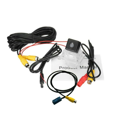 Suitable for Mercedes-Benz C- Class E-Class Mazda car camera HD night vision reversing rear view camera (Vehicle camera) - mercedes-benz-c-class-e-class-with-original-car-line