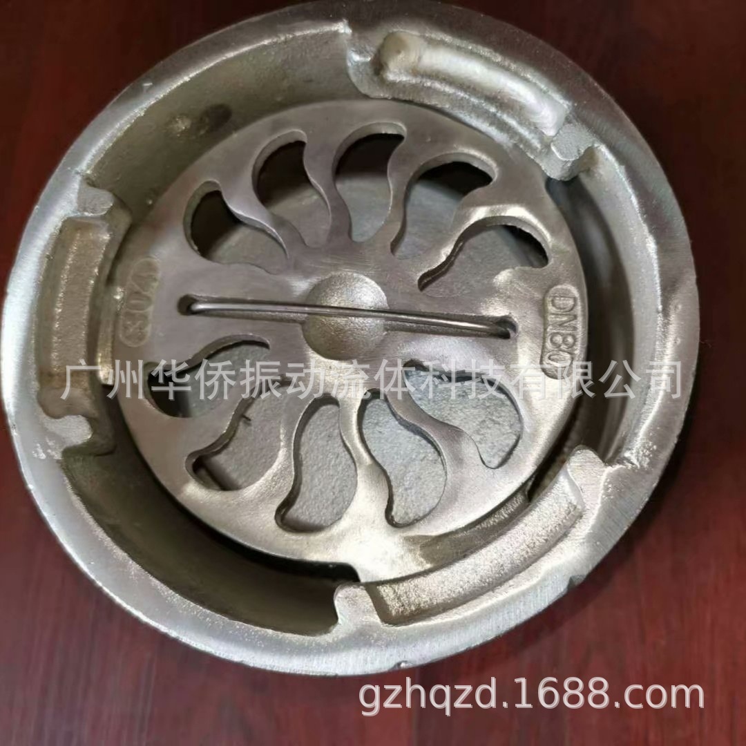 304 316L防爆波地漏  不锈钢人防工程防爆地漏 不锈钢防爆地漏