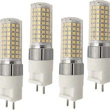 亚马逊热销  12W16W20W AC100-277V CR80 带罩g12 led玉米灯